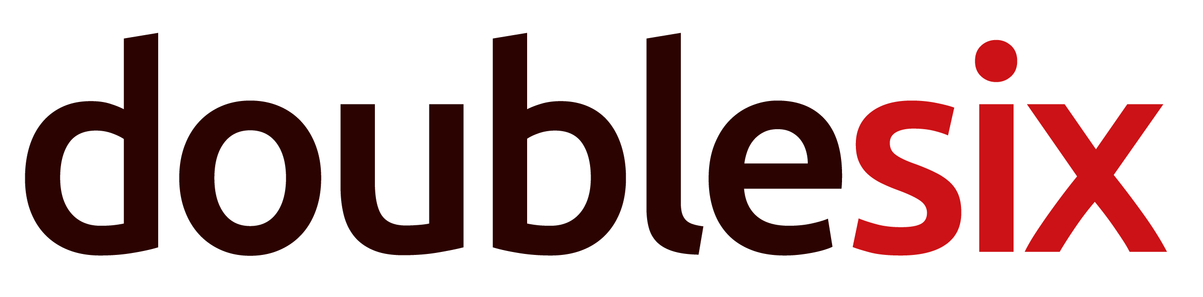 Logo double six